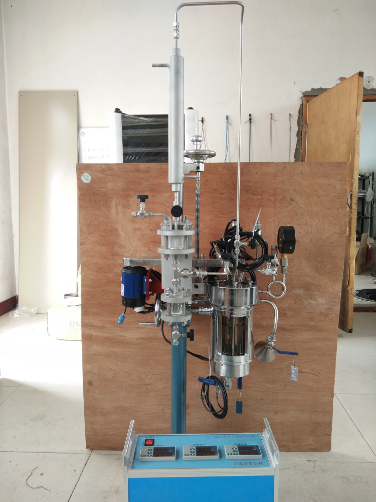 SYBF系列-0.5L冷凝回流接收1